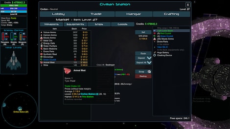 Star Valor Steam Key GLOBAL - 6