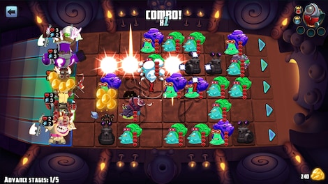 Star Vikings Forever Steam Key GLOBAL - 6