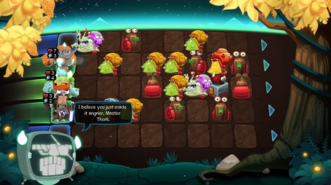 Star Vikings Forever Steam Key GLOBAL - 4