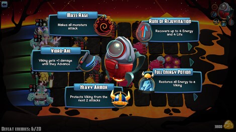 Star Vikings Forever Steam Key GLOBAL - 10