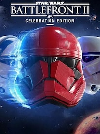 Star Wars Battlefront 2 (2017) | Celebration Edition (PC) - EA App Key - GLOBAL (ENGLISH ONLY) - 1