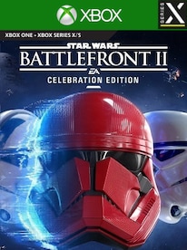 Star Wars Battlefront 2 (2017) | Celebration Edition (Xbox One) - Xbox Live Key - ARGENTINA - 1