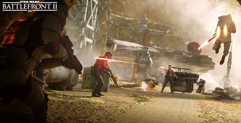 Star Wars Battlefront 2 (2017) (PC) - EA App Key - UNITED STATES - 10