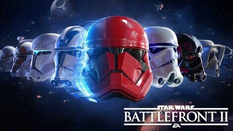 Star Wars Battlefront 2 (2017) (PC) - Epic Games Account - GLOBAL - 2