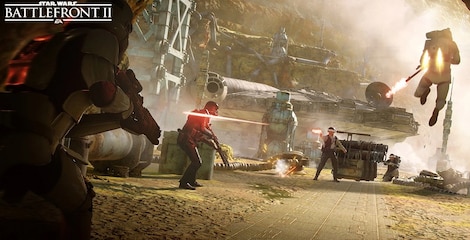 Star Wars Battlefront 2 (2017) (PC) - EA App Key - GLOBAL (EN/FR/ES/PR) - 10