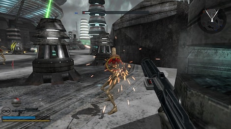 Star Wars: Battlefront 2 (Classic, 2005) (PC) - Steam Account - GLOBAL - 5
