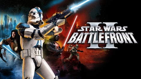 Star Wars: Battlefront 2 (Classic, 2005) (PC) - Steam Account - GLOBAL - 2