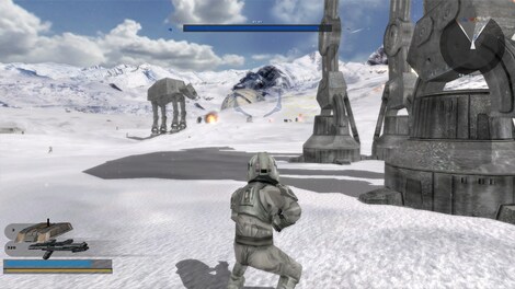 Star Wars: Battlefront 2 (Classic, 2005) (PC) - Steam Gift - GLOBAL - 8