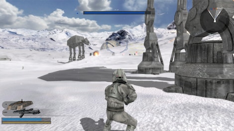 Star Wars: Battlefront 2 (Classic, 2005) (PC) - Steam Key - RU/CIS - 8