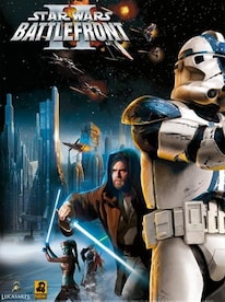 Star Wars: Battlefront 2 (Classic, 2005) (PC) - Steam Key - RU/CIS - 15