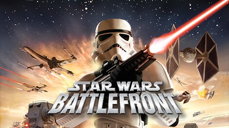STAR WARS Battlefront (Classic, 2004) (PC) - Steam Gift - EUROPE - 0