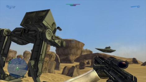 STAR WARS Battlefront (Classic, 2004) (PC) - Steam Key - GLOBAL - 9