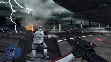 STAR WARS Battlefront (Classic, 2004) (PC) - Steam Key - GLOBAL - 10