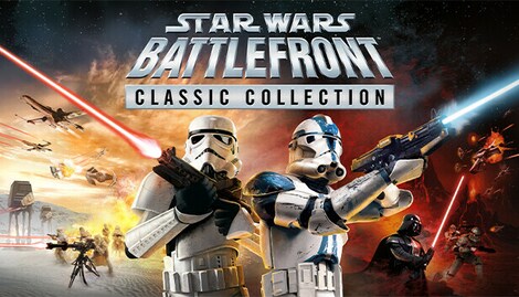 STAR WARS: Battlefront Classic Collection (Xbox Series X/S) - Xbox Live Key - BRAZIL - 0