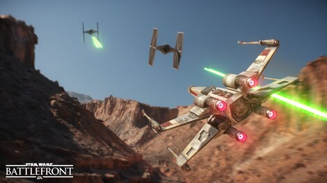 Star Wars Battlefront | Deluxe Edition (Xbox One) - Xbox Live Key - GLOBAL - 10