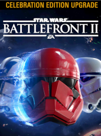 Star Wars Battlefront II - Celebration Edition Upgrade (PC) - EA App Key - GLOBAL - 1