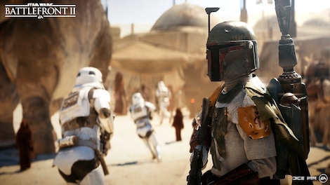 Star Wars Battlefront II - Celebration Edition Upgrade (PC) - EA App Key - GLOBAL - 3