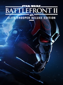 Star Wars Battlefront II  Elite Trooper Deluxe Edition EA App PC Key (RU ONLY) - 1