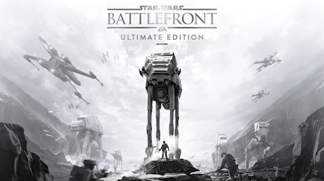 STAR WARS Battlefront Ultimate Edition (PS4) - PSN Account - GLOBAL - 2
