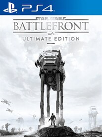 STAR WARS Battlefront Ultimate Edition (PS4) - PSN Account - GLOBAL - 1