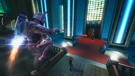 STAR WARS: Bounty Hunter (PC) - Steam Key - ROW - 5