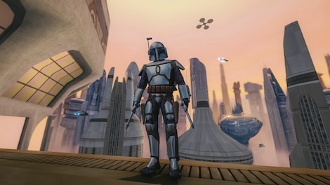 STAR WARS: Bounty Hunter (PC) - Steam Key - ROW - 7