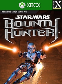 STAR WARS: Bounty Hunter (Xbox Series X/S) - Xbox Live Account - GLOBAL - 1