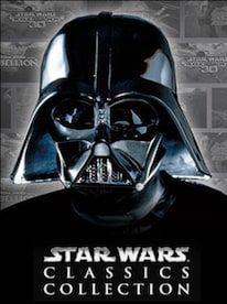 Star Wars Classics Collection Steam Key GLOBAL - 1