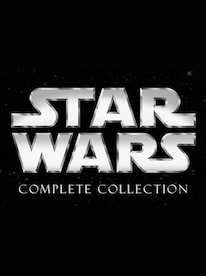 Star Wars Complete Collection | 2025 Edition (PC) - Steam Key - GLOBAL - 1