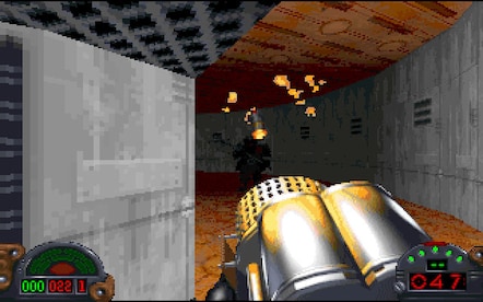 Star Wars: Dark Forces GOG.COM Key GLOBAL - 10