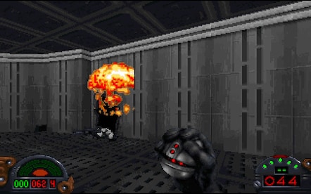Star Wars: Dark Forces GOG.COM Key GLOBAL - 11