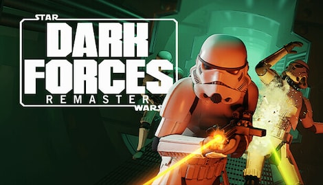 STAR WARS - Dark Forces Remaster (PC) - Steam Gift - GLOBAL - 0
