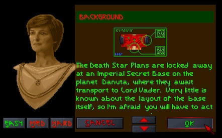 STAR WARS - Dark Forces Remaster (PC) - Steam Key - GLOBAL - 5