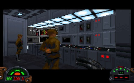 STAR WARS - Dark Forces Remaster (PC) - Steam Key - GLOBAL - 8
