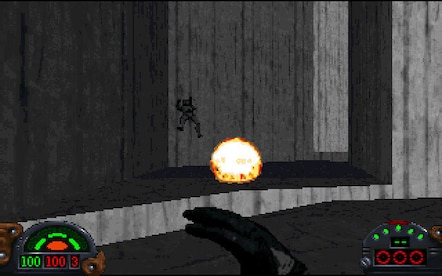 STAR WARS - Dark Forces Remaster (PC) - Steam Key - GLOBAL - 3