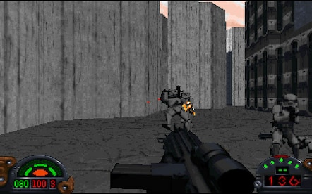 STAR WARS - Dark Forces Remaster (PC) - Steam Key - GLOBAL - 6