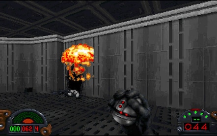 STAR WARS - Dark Forces Remaster (PC) - Steam Key - GLOBAL - 7