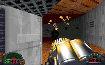 STAR WARS - Dark Forces Remaster (PC) - Steam Key - GLOBAL - 9