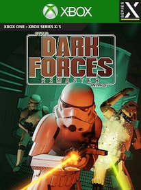 STAR WARS - Dark Forces Remaster (Xbox Series X/S) - Xbox Live Key - UNITED STATES - 1
