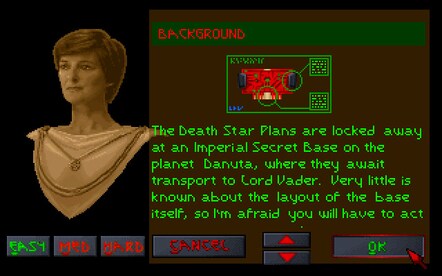 Star Wars: Dark Forces Steam Key GLOBAL - 7