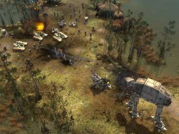 Star Wars Empire at War | Gold Pack (PC) - Steam Gift - UNITED KINGDOM - 12