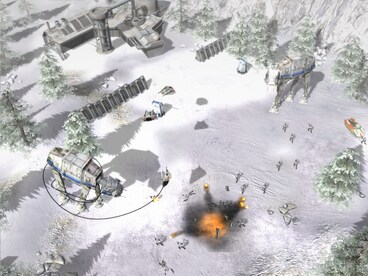 Star Wars Empire at War | Gold Pack (PC) - Steam Gift - UNITED KINGDOM - 2