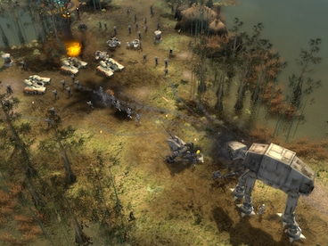Star Wars Empire at War | Gold Pack (PC) - Steam Key - CIS - 12