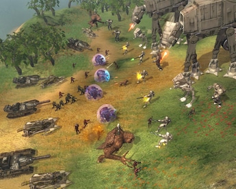 Star Wars Empire at War | Gold Pack (PC) - Steam Key - CIS - 3