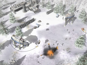 Star Wars Empire at War | Gold Pack (PC) - Steam Key - EUROPE - 2