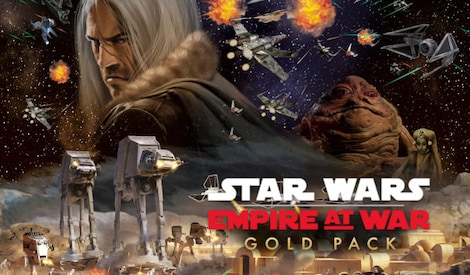 Star Wars Empire at War | Gold Pack (PC) - Steam Key - GLOBAL - 2