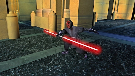 Star Wars: Episode I - Jedi Power Battles (PC) - Steam Key - ROW - 7