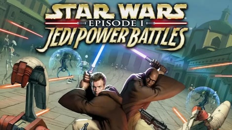 Star Wars: Episode I - Jedi Power Battles (PC) - Steam Key - ROW - 0