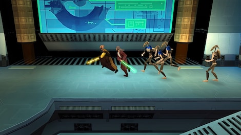 Star Wars: Episode I - Jedi Power Battles (PC) - Steam Key - ROW - 4