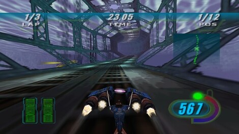 STAR WARS Episode I Racer (PC) - Steam Key - GLOBAL - 6